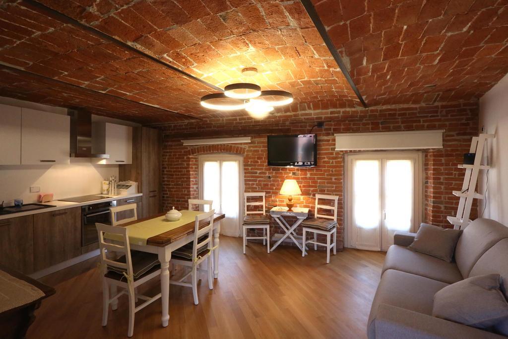 Alba Sui Tetti Apartment Luaran gambar