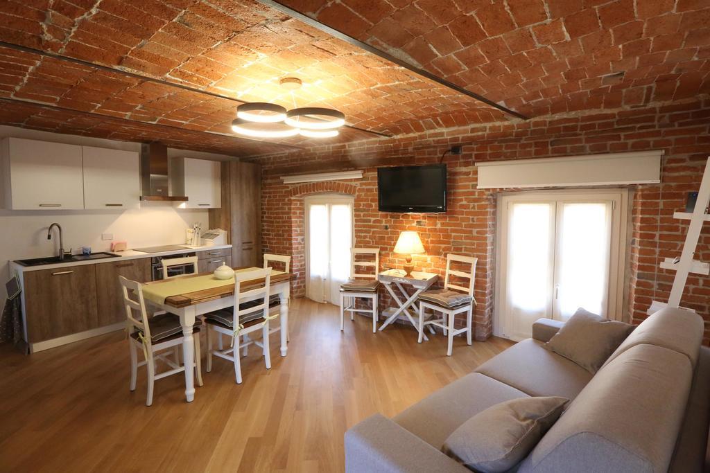Alba Sui Tetti Apartment Luaran gambar