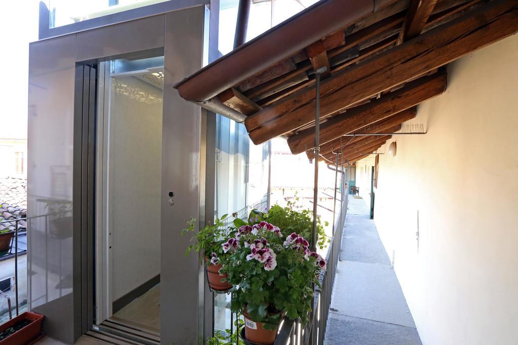 Alba Sui Tetti Apartment Luaran gambar