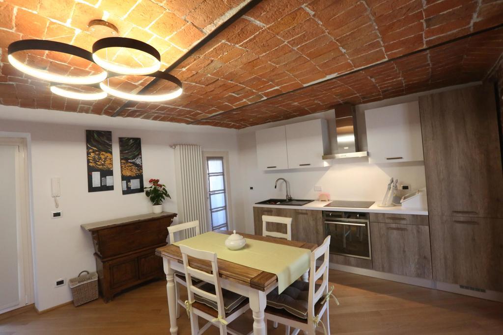 Alba Sui Tetti Apartment Luaran gambar